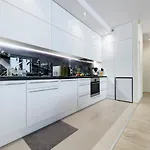 Апартаменты Ajk W Sea Towers *