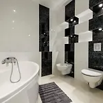 Апартаменты Ajk W Sea Towers Гдыня