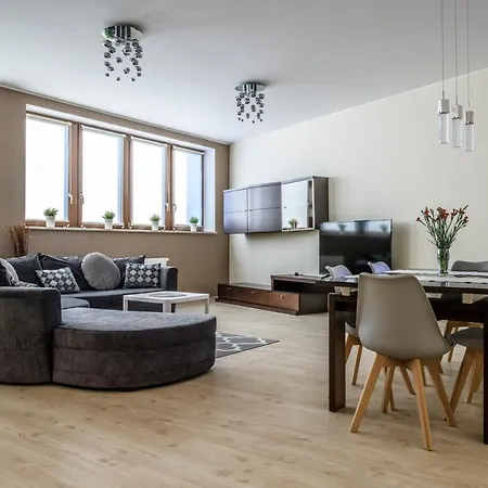 Ajk W Sea Towers شقة *