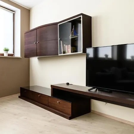 شقة Ajk W Sea Towers *