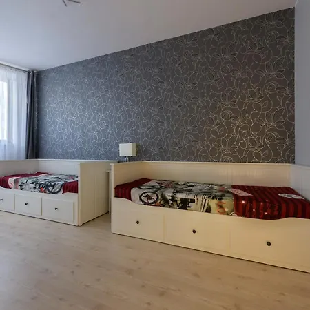 Ajk W Sea Towers شقة غدينيا