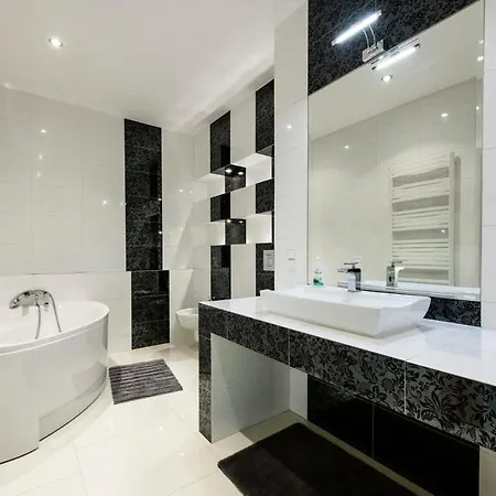 Ajk W Sea Towers شقة