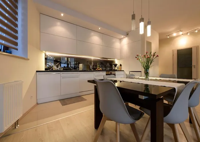 Ajk W Sea Towers Apartmán *