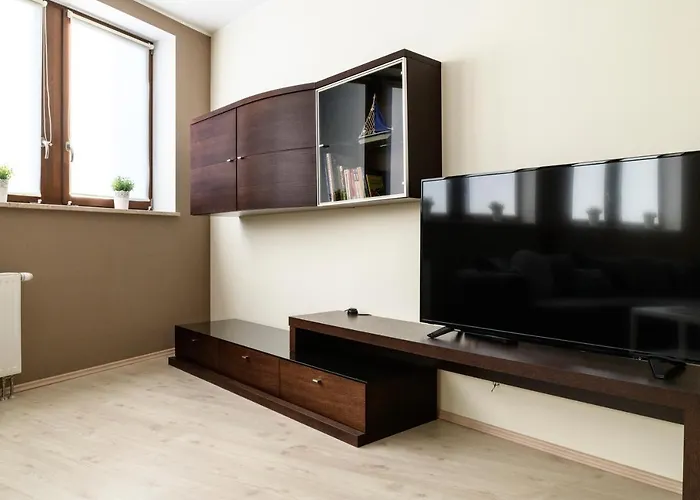 Apartmán Ajk W Sea Towers *