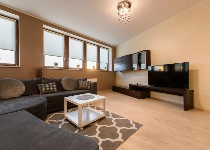 Apartmán Ajk W Sea Towers *