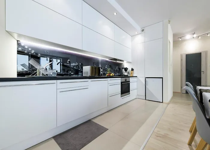 Apartmán Ajk W Sea Towers *