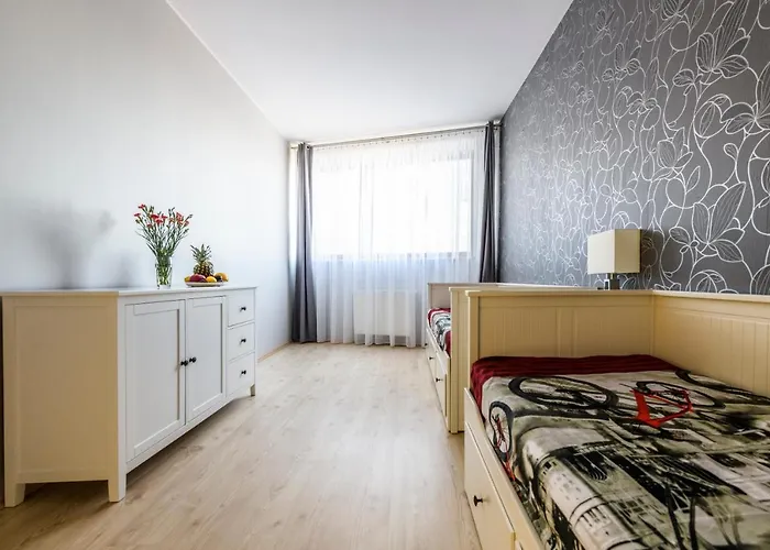 Apartmán Ajk W Sea Towers *