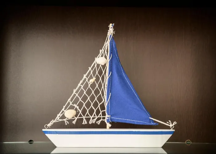 Ajk W Sea Towers Apartmán