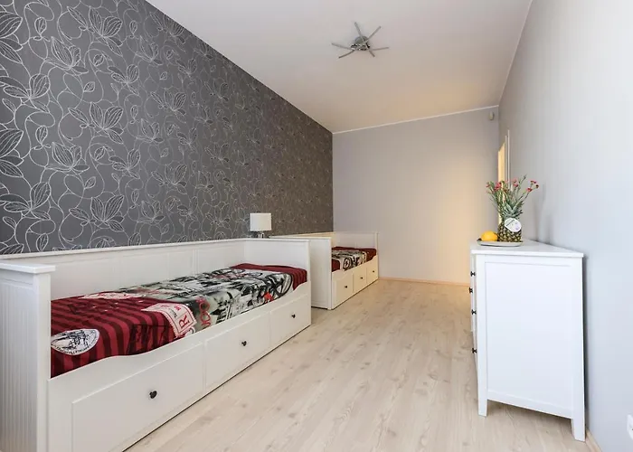 Ajk W Sea Towers Gdyně